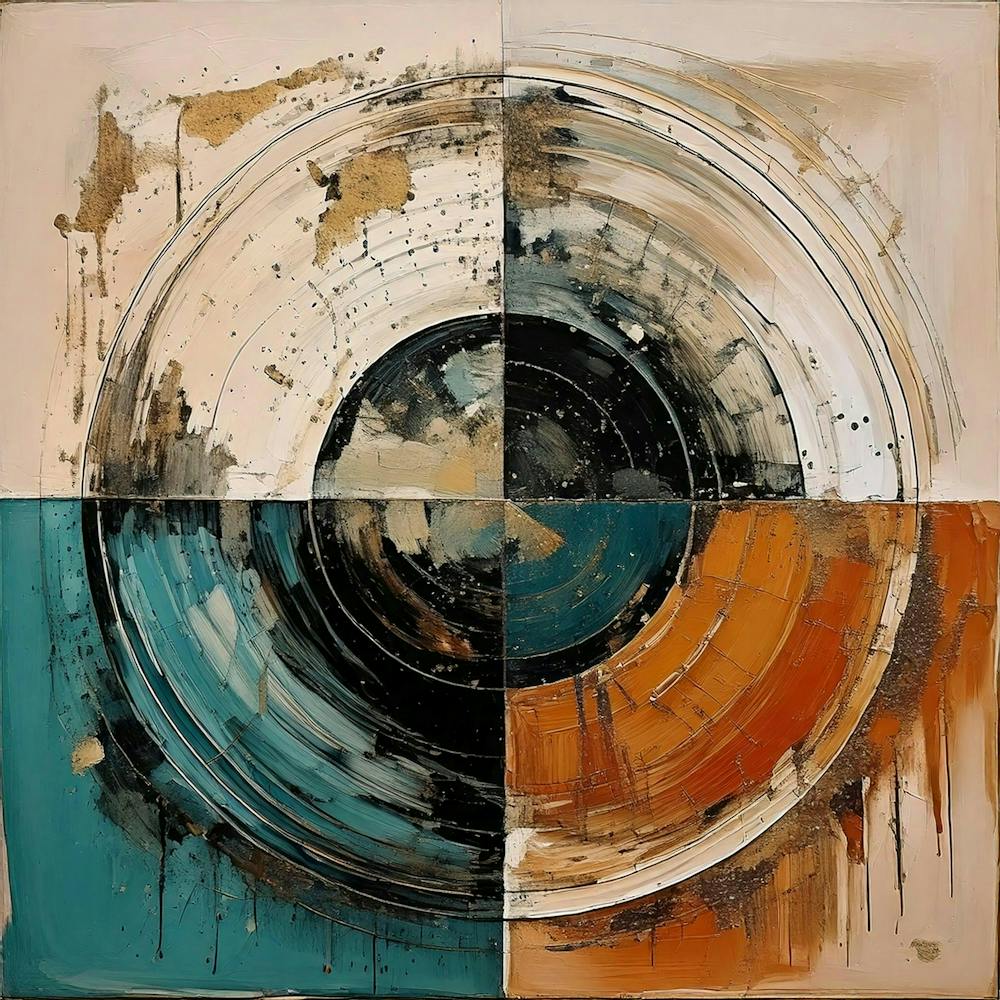 Abstract Painting 30