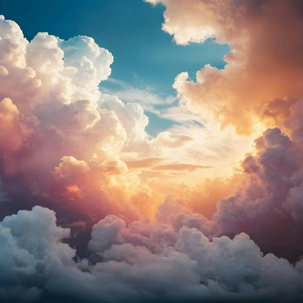 Clouds Stock Videos & Royalty-Free Footage