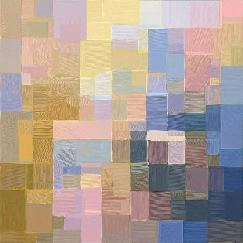 Abstract Squares 4