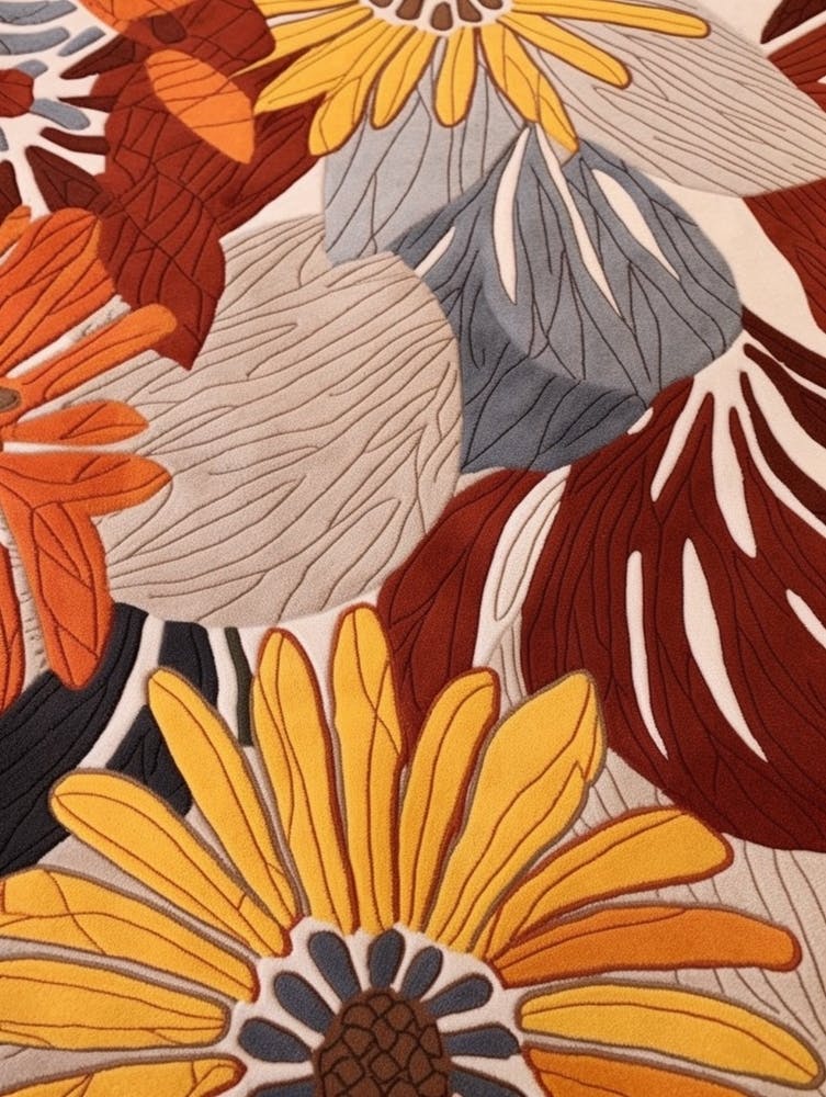 Fall Botanicals Daisy