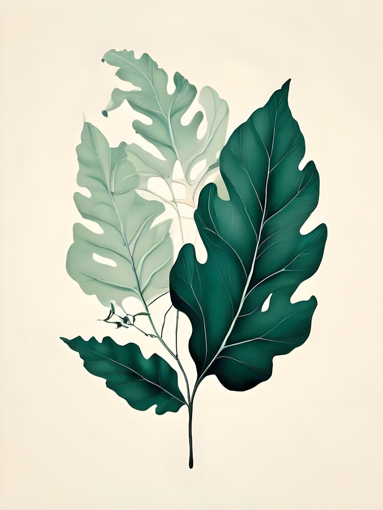 Fern Leaves 1