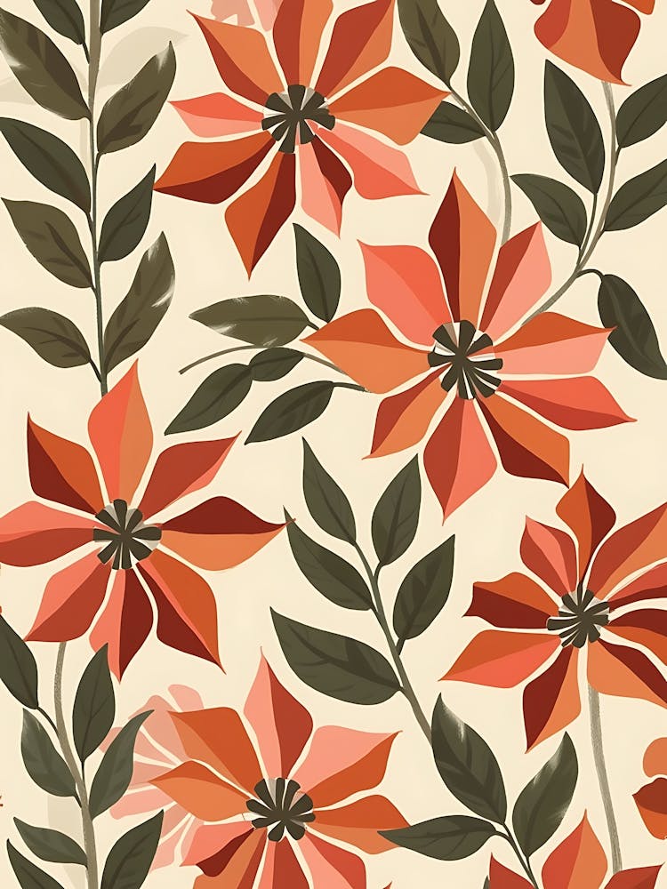 Floral Pattern 5