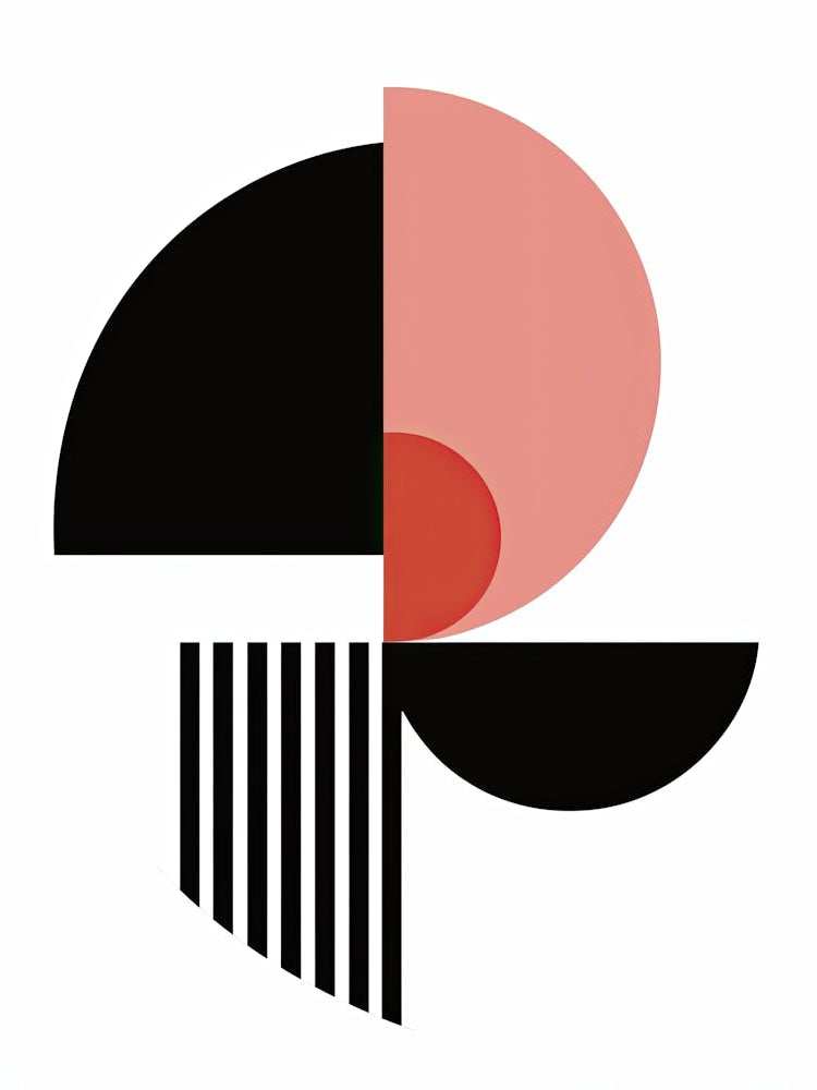 Abu Dhabi Simplicity Minimalist Bauhaus