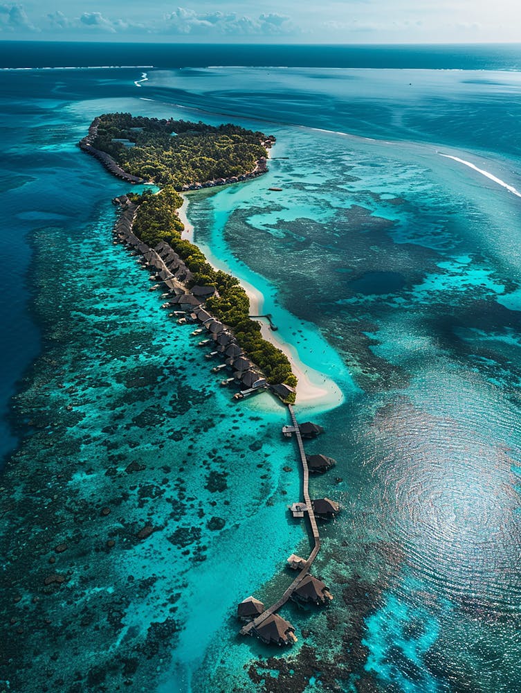 Maldives Island 6