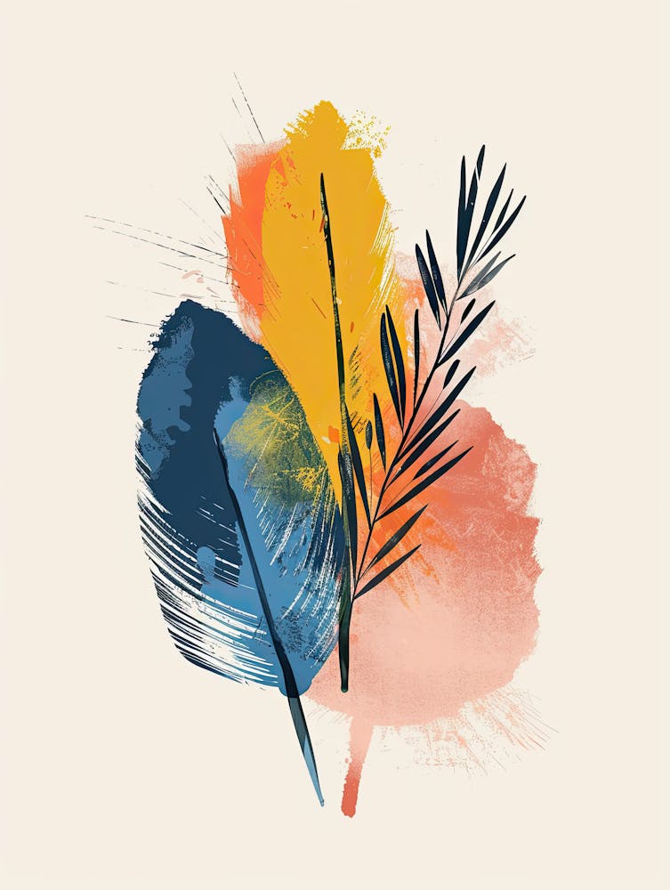 Kaleidoscope Skylines Of Atomic Dreams Mid Century Style