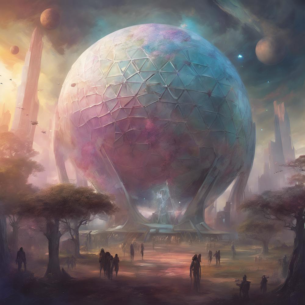 Cosmic Journey: Spaceship Earth Amongst the Stars