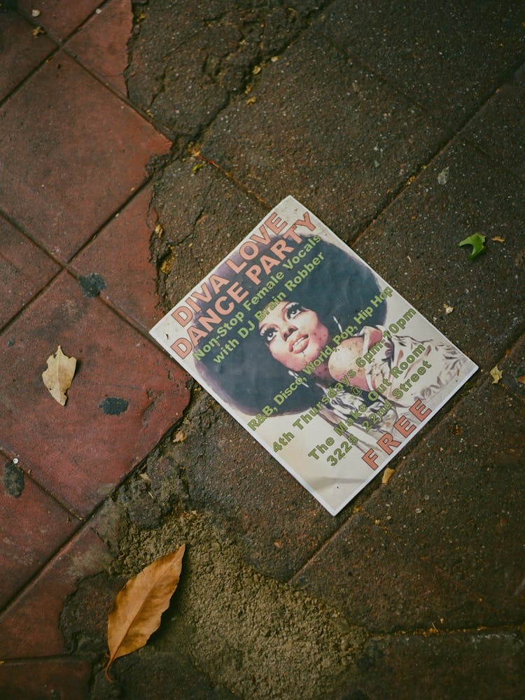 San Francisco Dance Party on Film