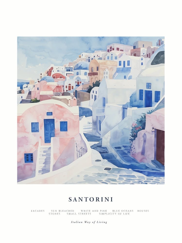 Santorini