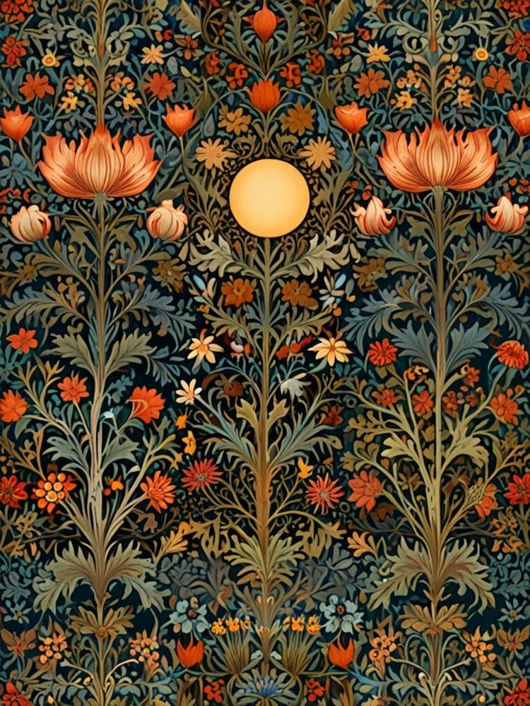 William Morris William Morris 2