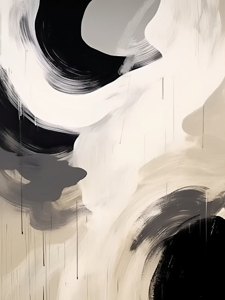 Black Art Painting 13