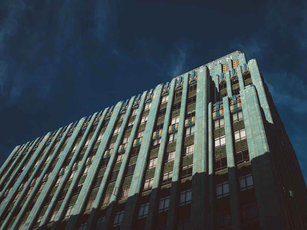 Eastern Building Los Angeles