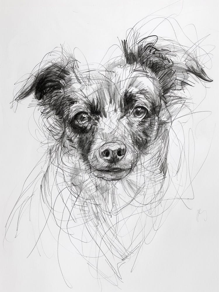 Schäferhund Kohlelinie 2