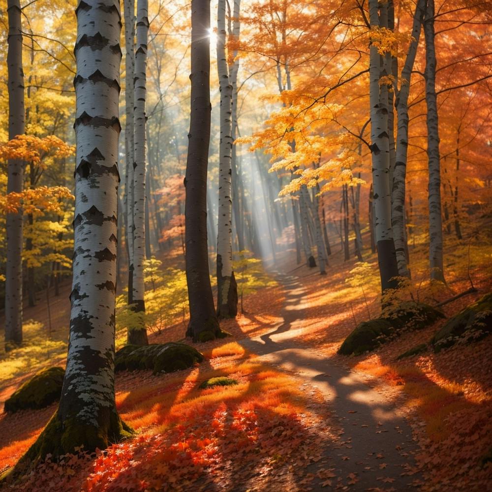 Autumn Forest