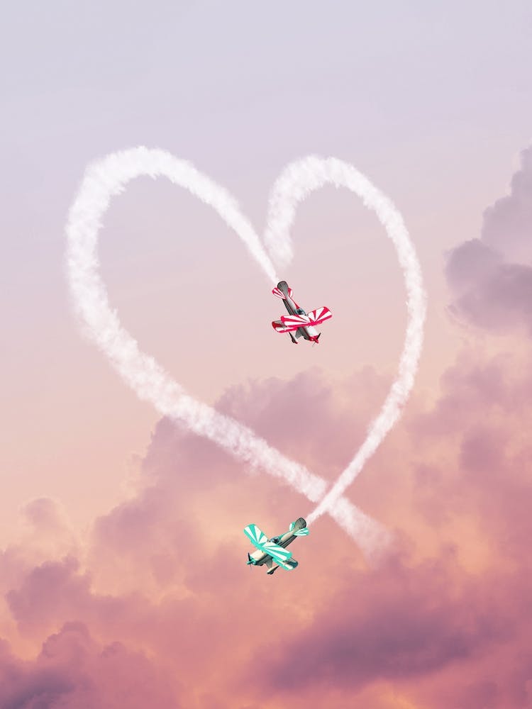 Love Is In The Air