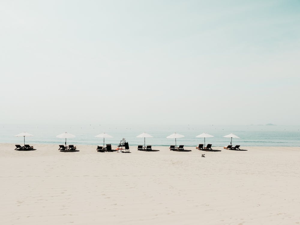 California Beach Cabana