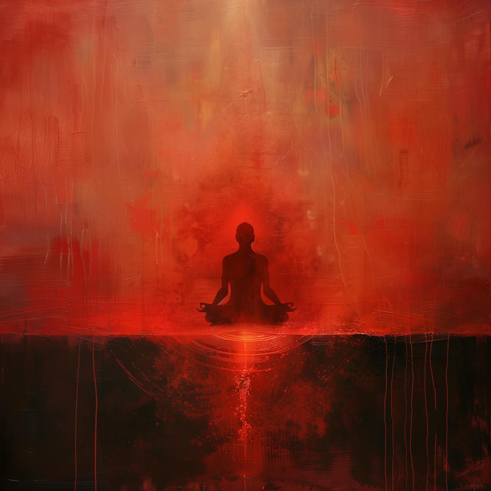 Root Chakra (Muladhara) 2