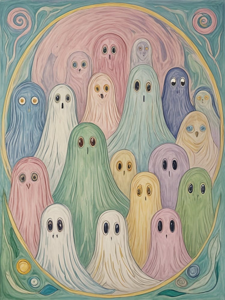 Ghost Choir no1