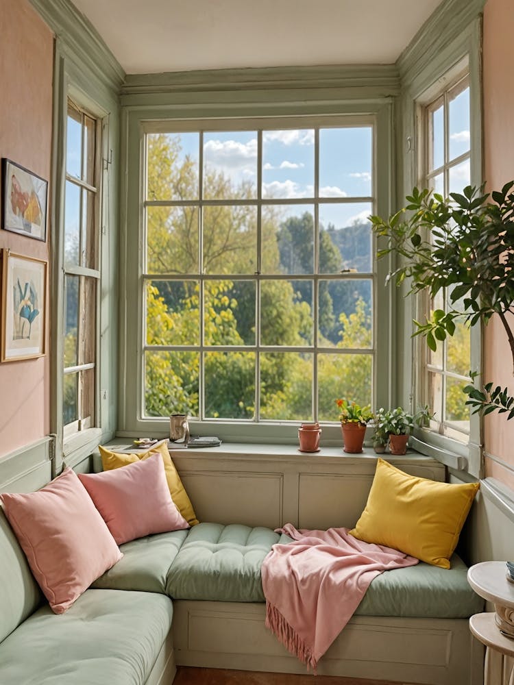 Cosy Window Seat