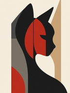 Cat Portrait 17