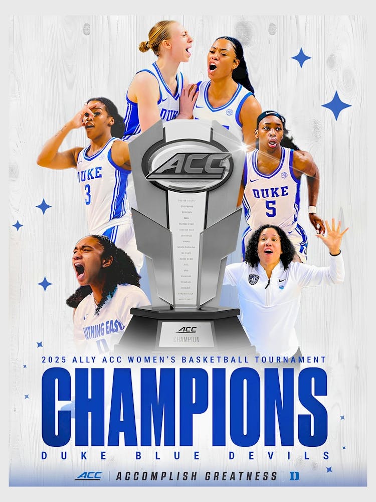 Duke Acc Champions