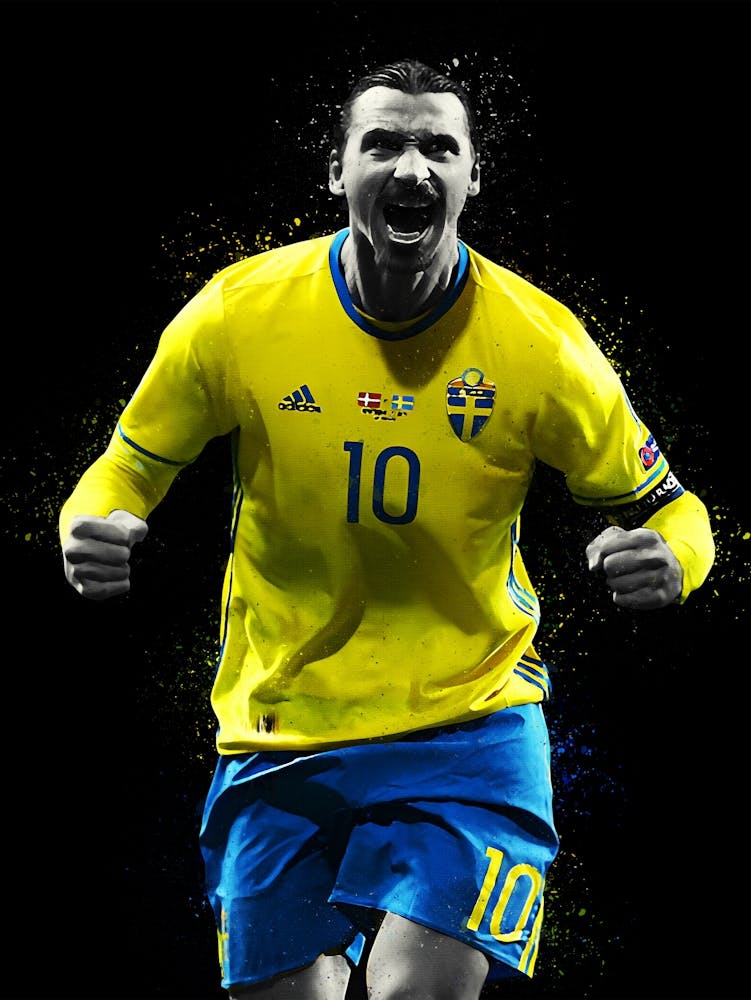 Zlatan Ibrahimovic