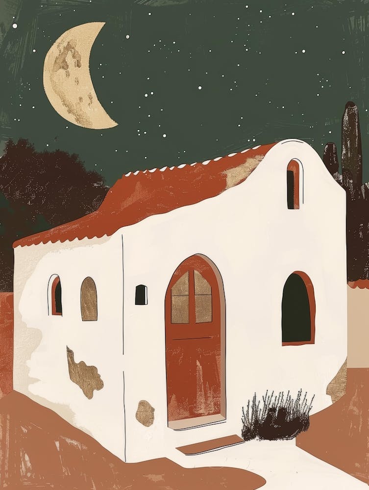 House In The Desert 7