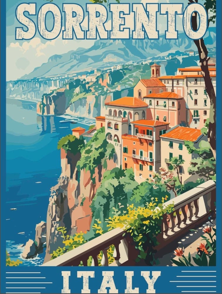 Sorrento, Italy