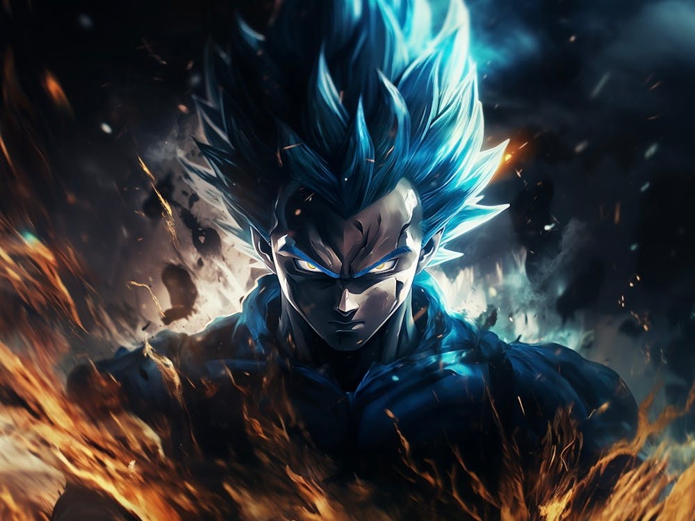 Dragon Ball Z Wallpaper 2