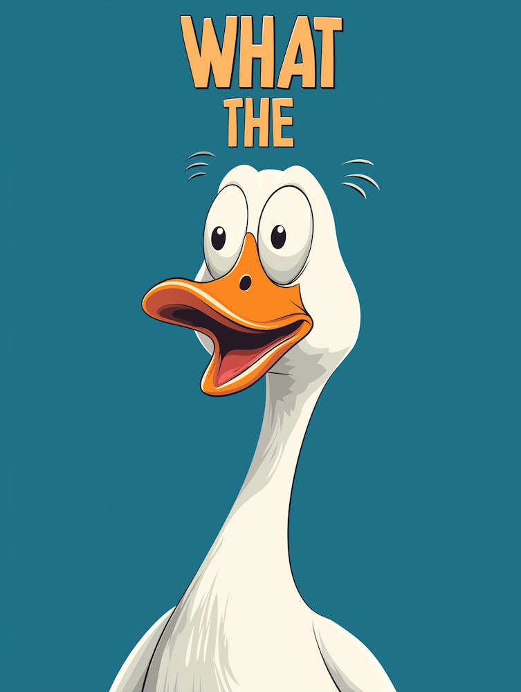 What The Duck