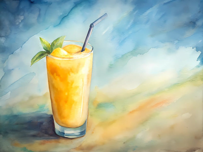 Mango Lassi India