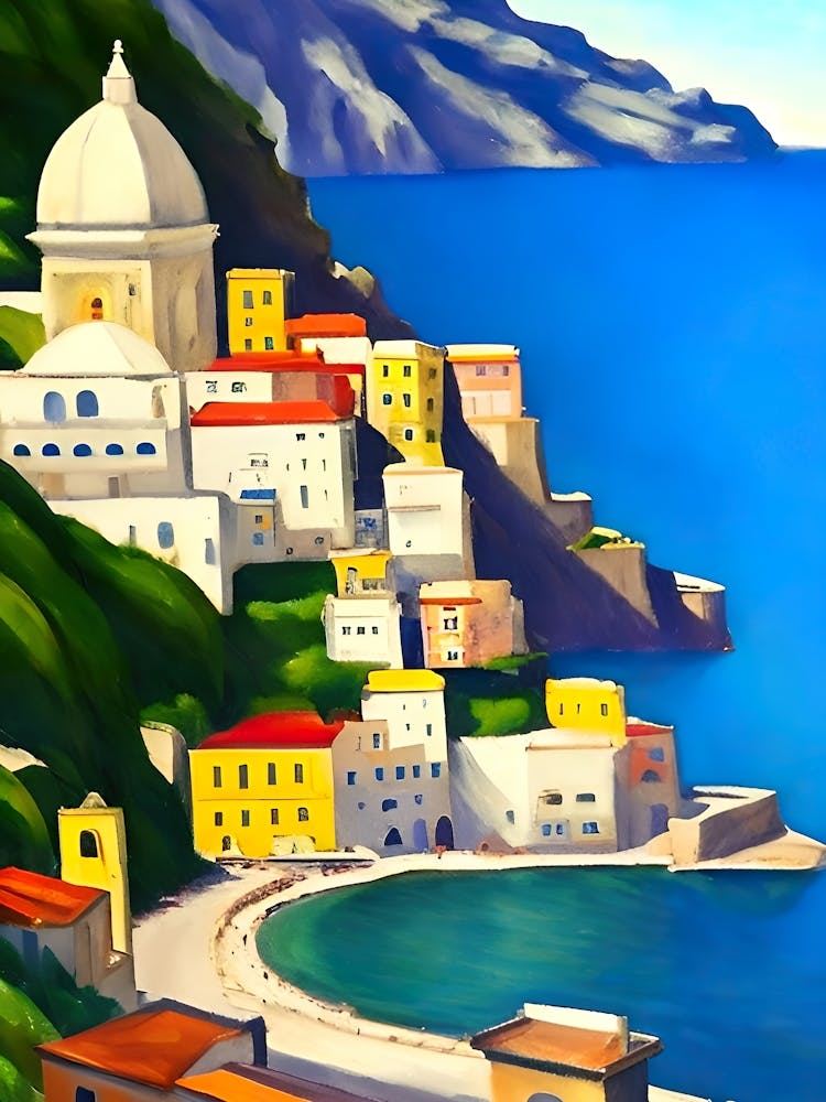 Positano