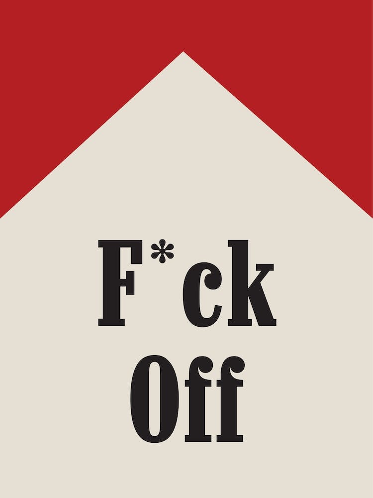 Fuck Off 1