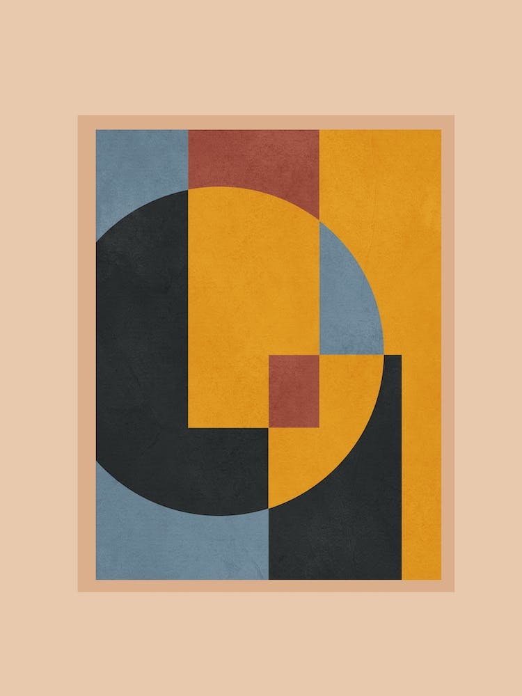 Minimal Geometric Art 2