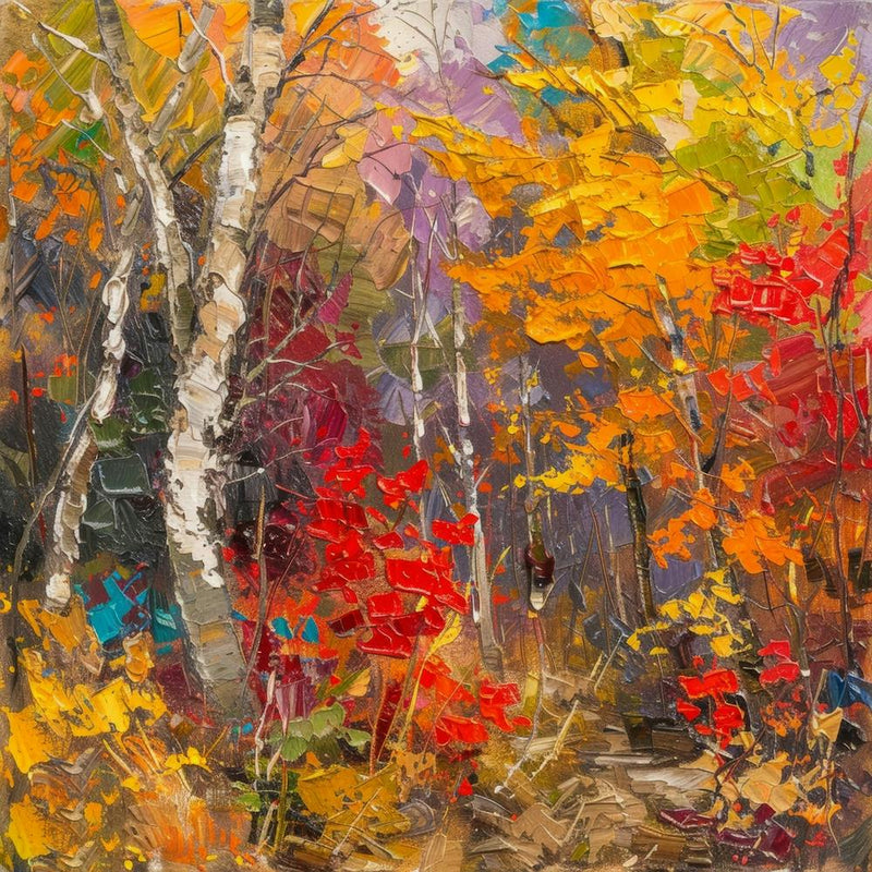 Autumn Forest 14