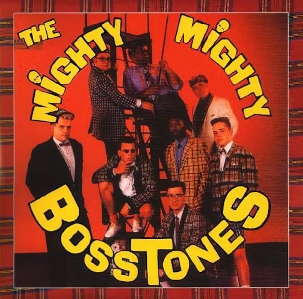 The Mighty Mighty Bosstones (2)