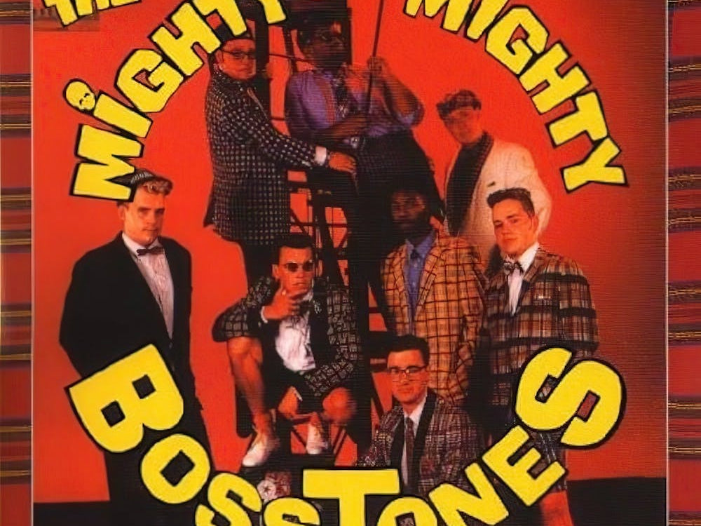 The Mighty Mighty Bosstones (2)