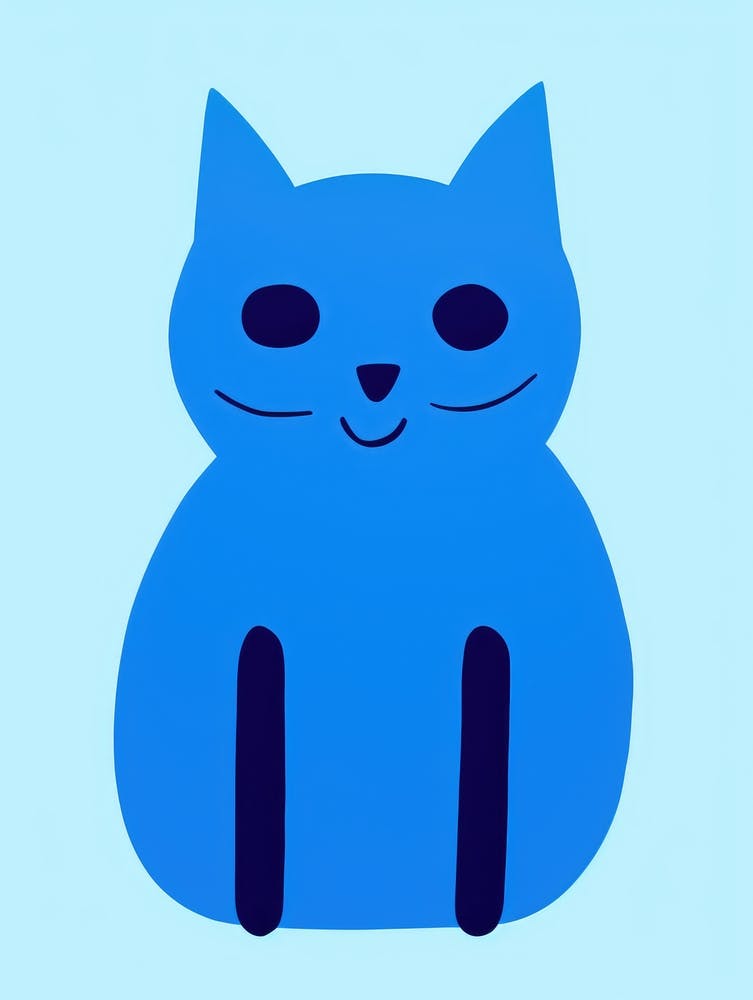 Blue Cat 7