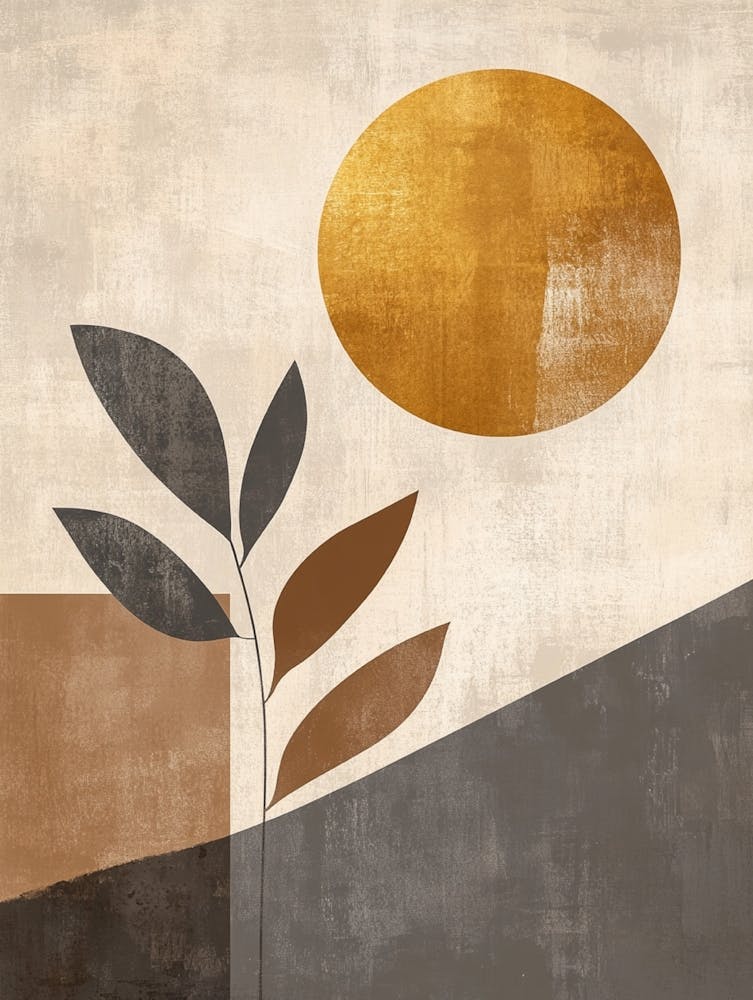 Abstract Canvas Print 291