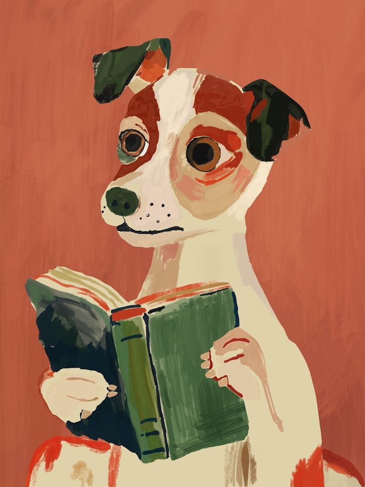 The Bookish Dog
