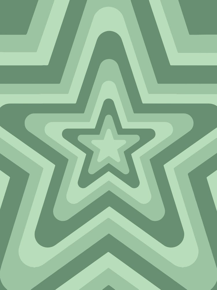 Starbeat Minty Fresh Green