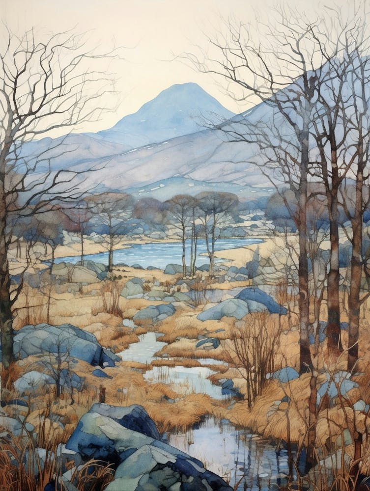 Killarney National Park Ireland 3