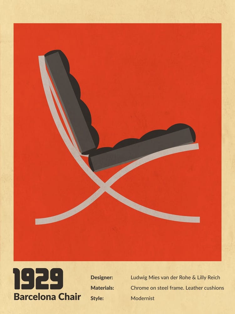Barcelona Chair