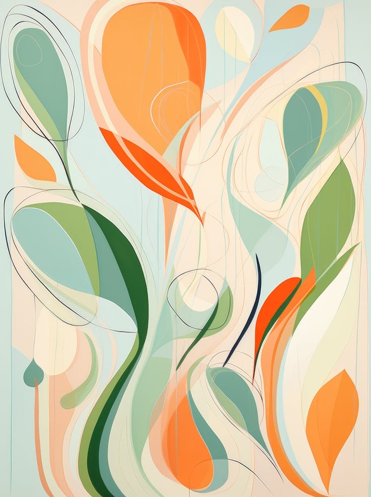 Abstract Painting 154