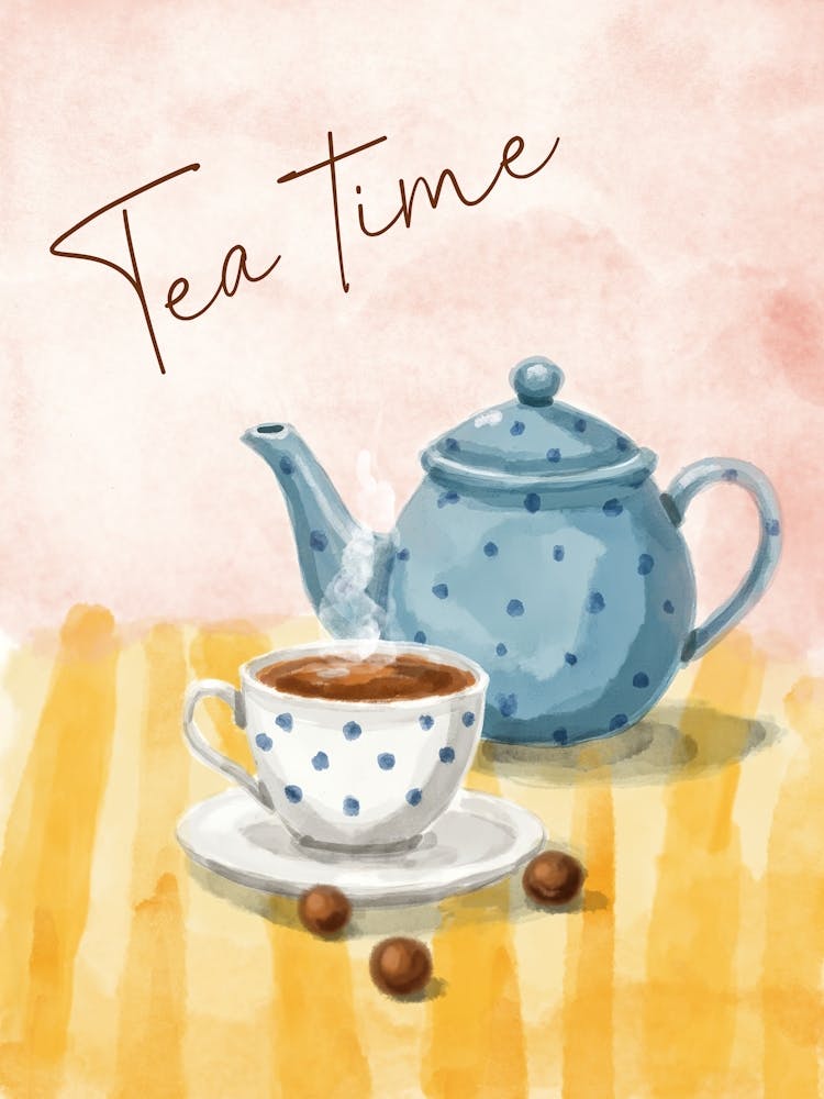 Tea Time 2
