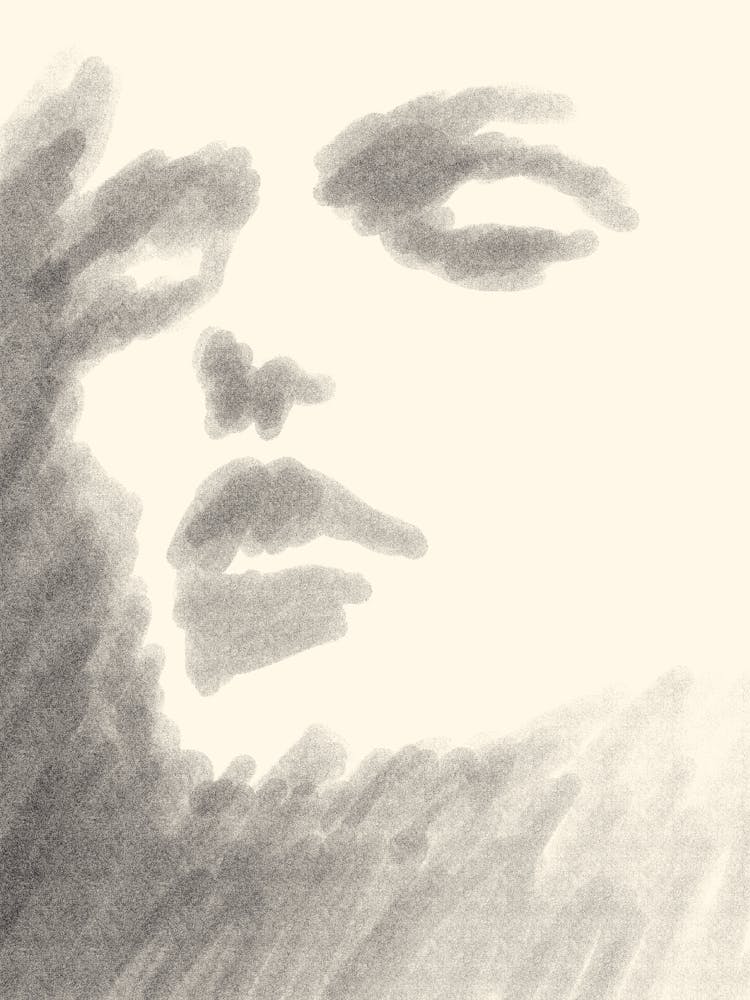 Portrait Of A Woman 7