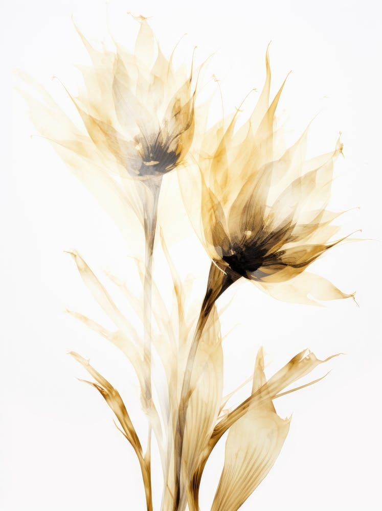 Flowers In A Vase 5