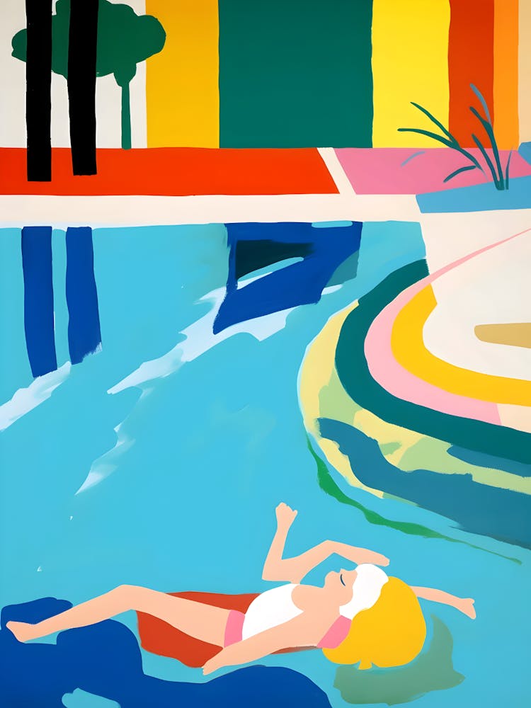 'Swimming Pool' 1