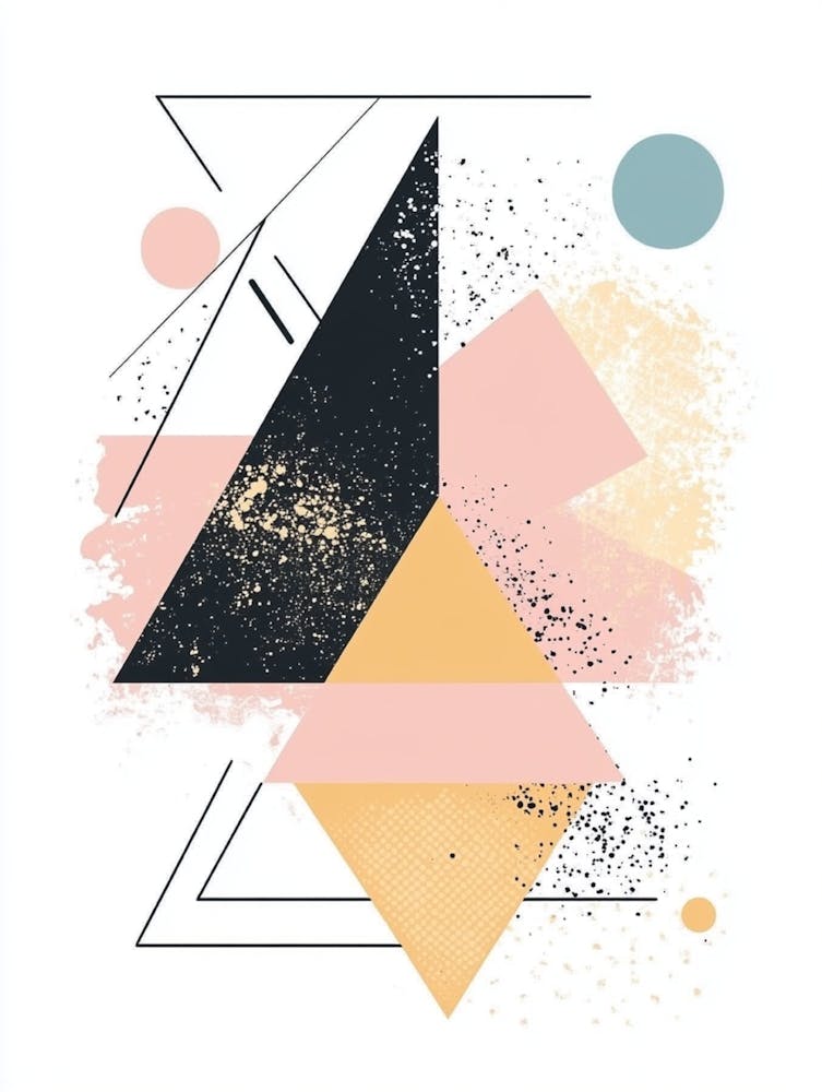 Abstract Geometric Pattern 19