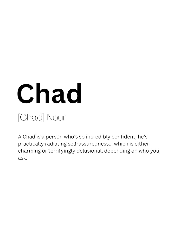 Chad Definition Bedeutung 1
