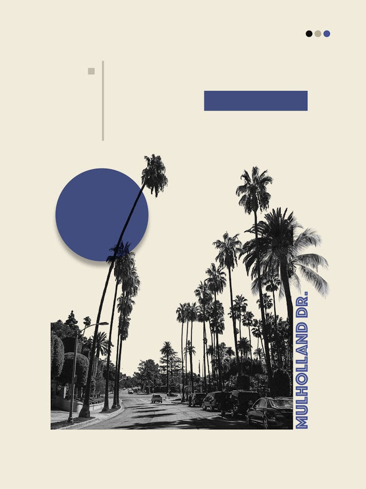 MULHOLLAND DRIVE